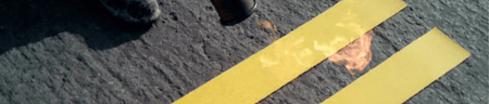 5M Road Line Markings - Thermoplastic Roll - Premium Quality - Ready Set Supplied5M Road Line Markings - Thermoplastic Roll - Premium QualityYellow