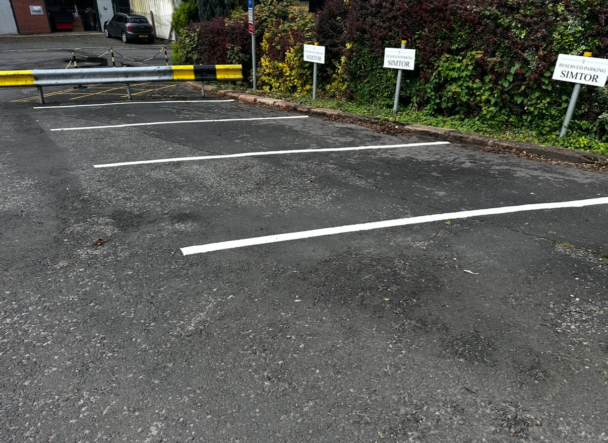 5M Road Line Markings - Thermoplastic Roll - Premium Quality - Ready Set Supplied5M Road Line Markings - Thermoplastic Roll - Premium QualityYellow