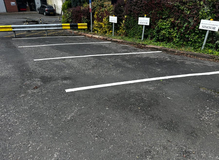 5M Road Line Markings - Thermoplastic Roll - Premium Quality - Ready Set Supplied5M Road Line Markings - Thermoplastic Roll - Premium QualityYellow