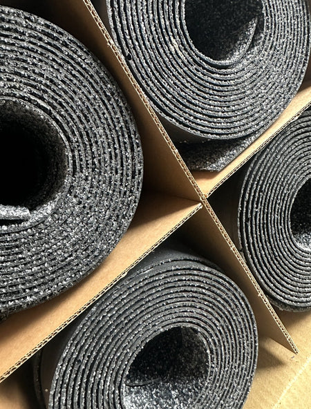 Box of 12 Overbanding Bitumen Tape BBA/HAPAS Approved. 35mm x 5m - Ready Set SuppliedBox of 12 Overbanding Bitumen Tape BBA/HAPAS Approved. 35mm x 5m99