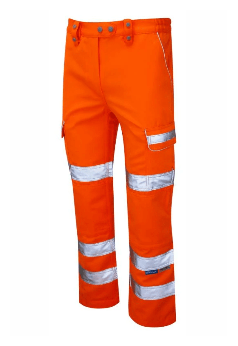 Hi-Vis Combat Trousers - Ready Set Supplied