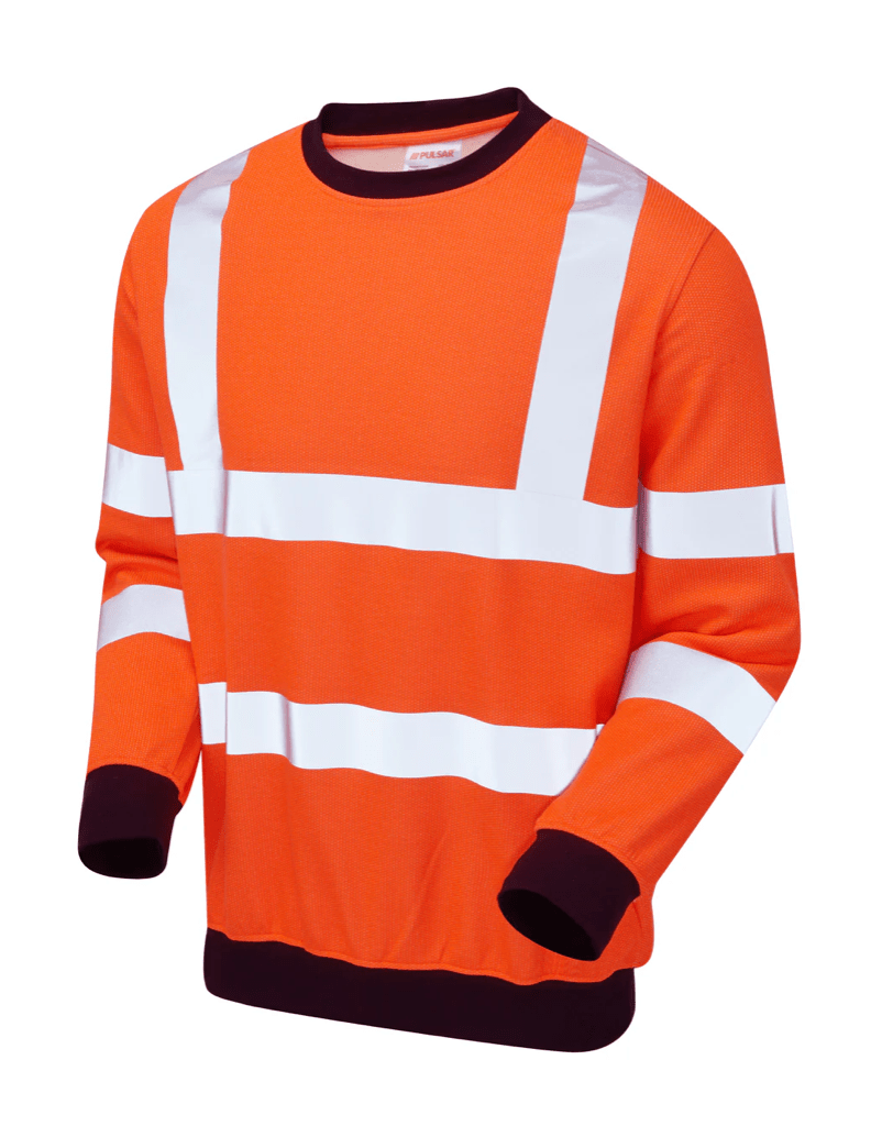 Hi-Vis Hoodies & Jumpers - Ready Set Supplied