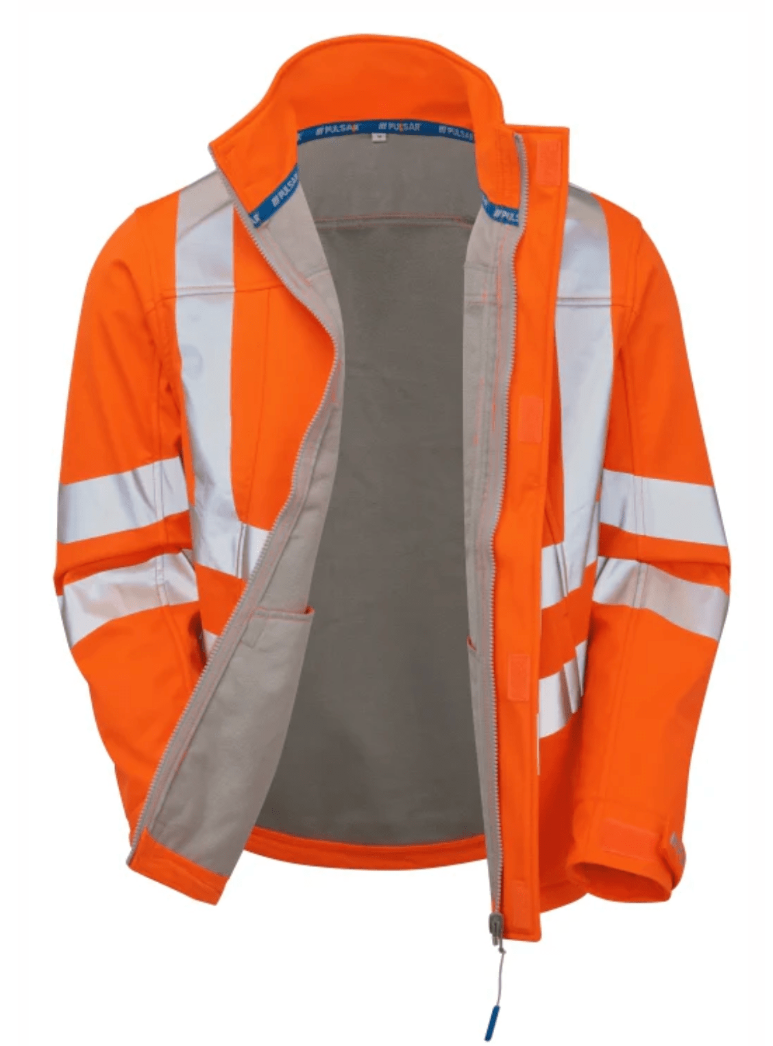 Hi-Vis Softshell Jackets - Ready Set Supplied