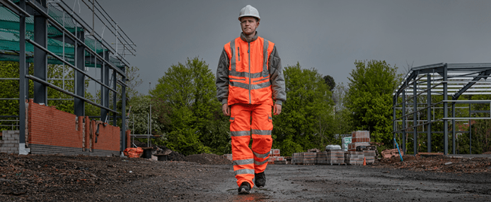 HV Orange - Ready Set Supplied