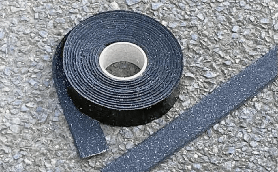 Overbanding Bitumen Tape BBA/HAPPAS Approved - Ready Set Supplied