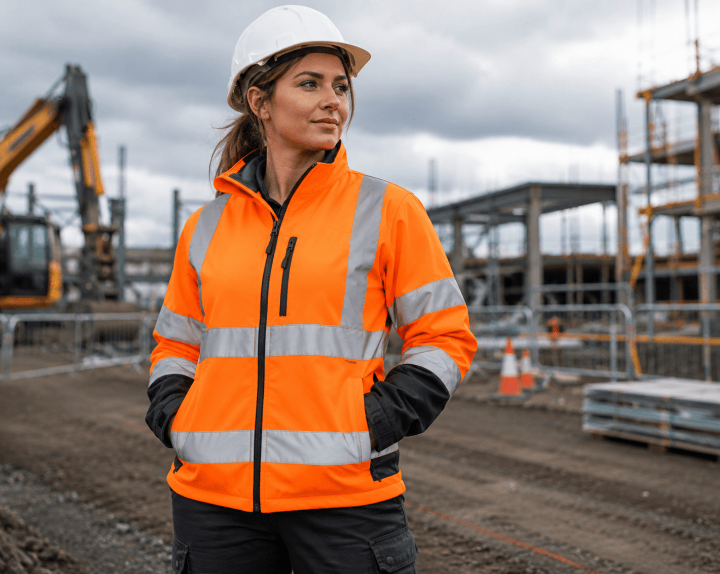 Women's Hi-Vis - Ready Set Supplied