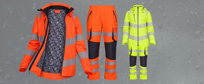 Workwear - Ready Set Supplied