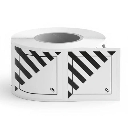 100 S/A Labels 100 x 100mm Miscellaneous Goods Class 9 - Ready Set Supplied100 S/A Labels 100 x 100mm Miscellaneous Goods Class 954513