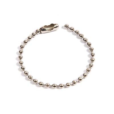 100mm Metal Ball Chain With Connector (Pack of 50) - Ready Set Supplied100mm Metal Ball Chain With Connector (Pack of 50)55161