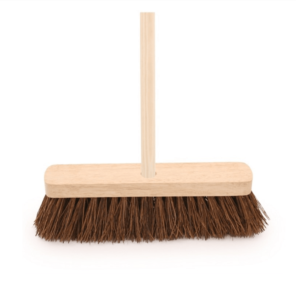12"STIFF BASSINE BROOM - Ready Set Supplied12"STIFF BASSINE BROOM100