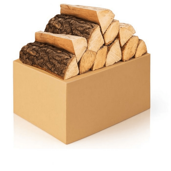 20kg oak logs - Ready Set Supplied20kg oak logs