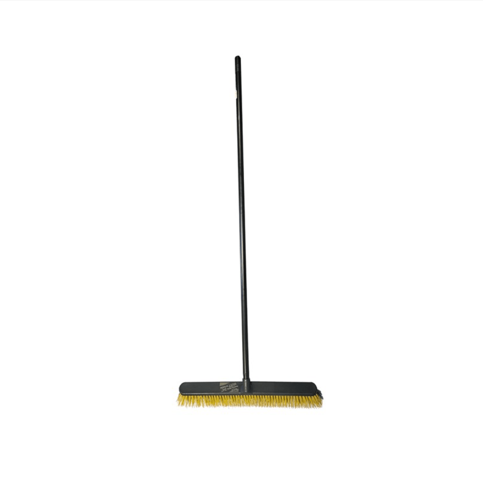 24"HEAVY DUTY STIFF BROOM AND HANDLE - Ready Set Supplied24"HEAVY DUTY STIFF BROOM AND HANDLE100