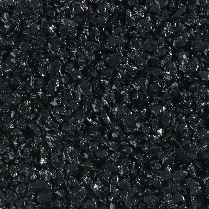 Black 2mm-5mm Aggregate - Ready Set Supplied