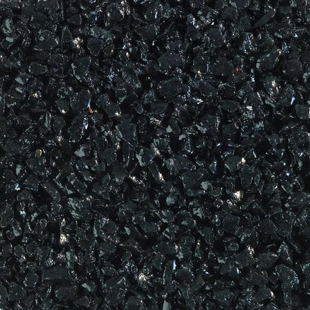 Black 2mm-5mm Aggregate - Ready Set Supplied