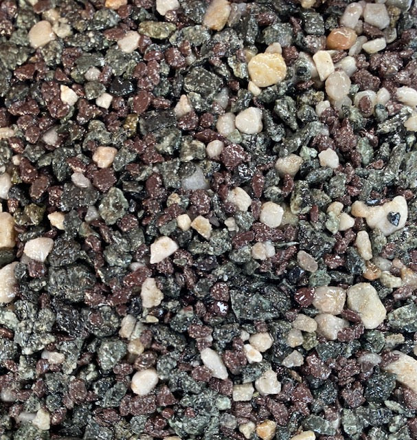 Midnight Moss Resin Bound Blend - Ready Set Supplied
