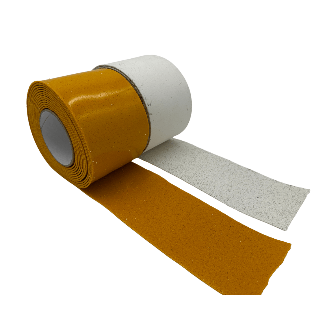 Thermoplastic Line Marking Tape | 5m Preformed Rolls | Ready Set Supplied