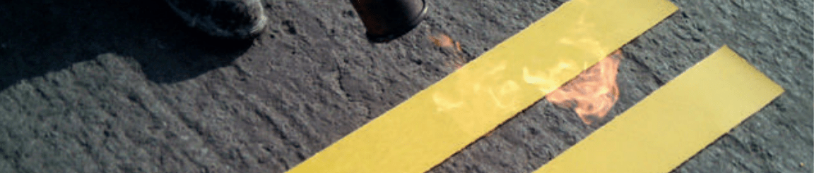 5M Road Line Markings - Thermoplastic Roll - Premium Quality - Ready Set Supplied5M Road Line Markings - Thermoplastic Roll - Premium QualityYellow