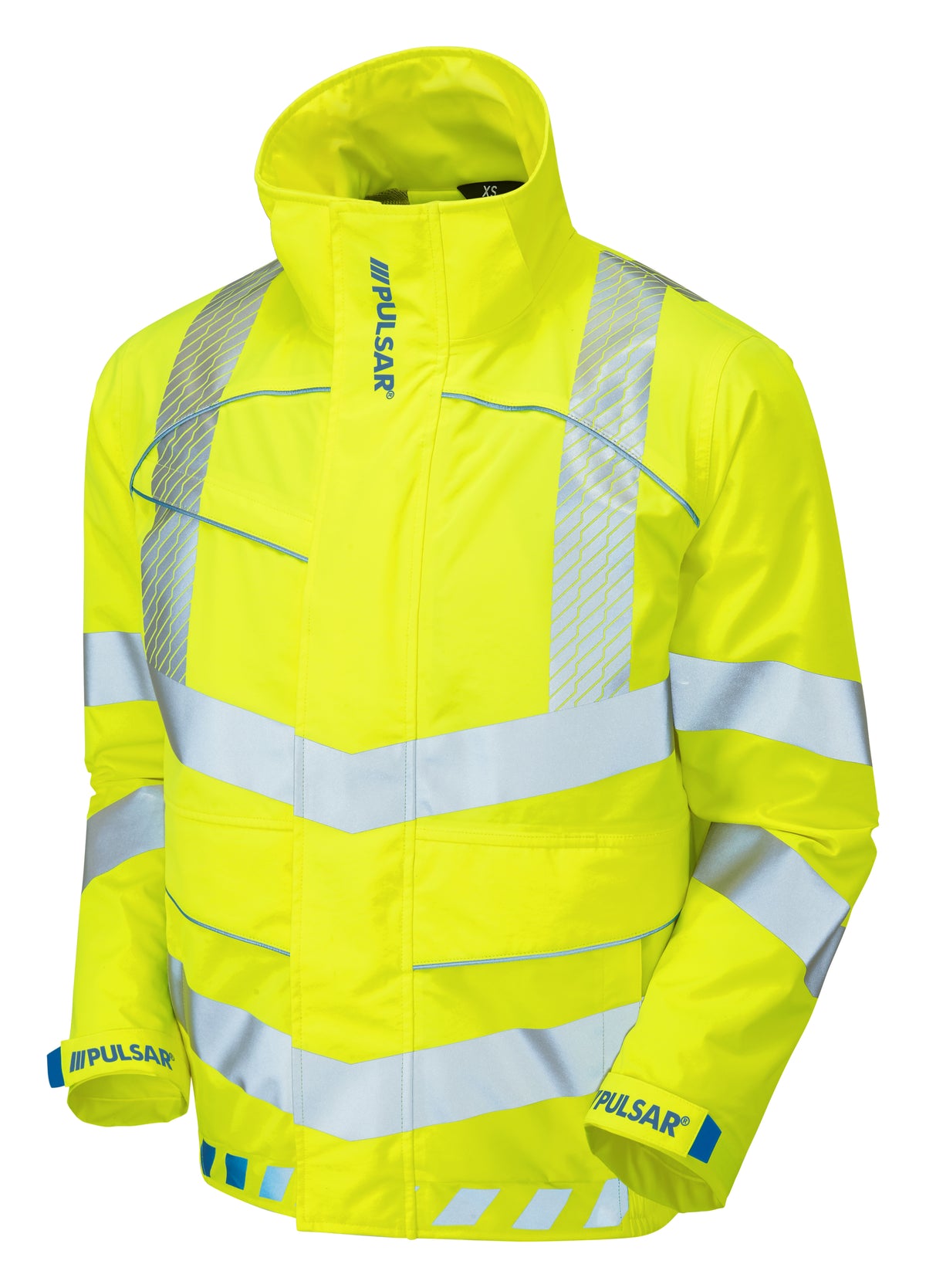 Pulsar Evolution HV Yellow Bomber Jacket