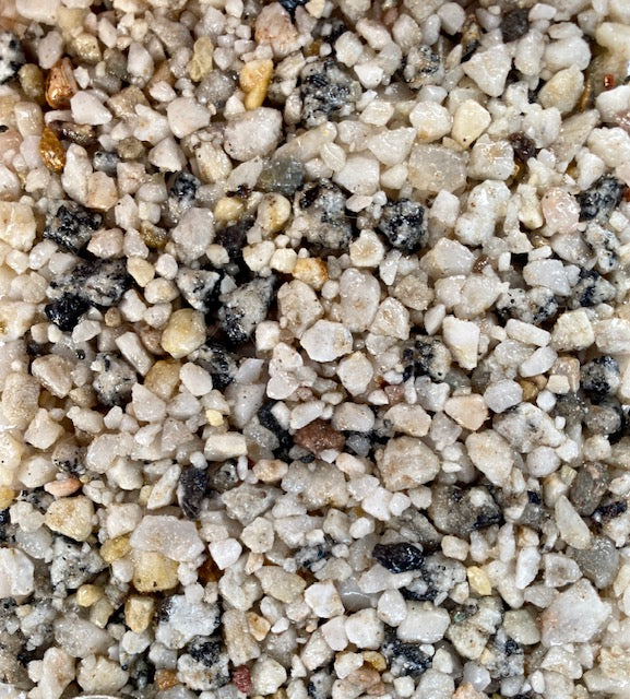 Blue Spec Resin Bound Blend - Ready Set Supplied