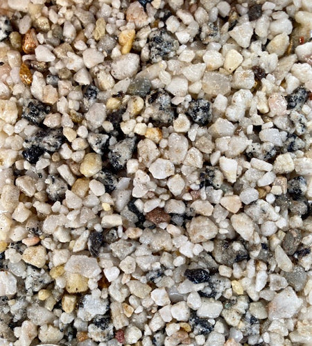 Blue Spec Resin Bound Blend - Ready Set Supplied