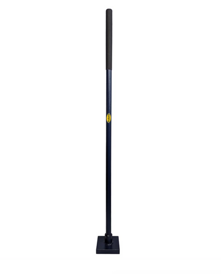 Square 10LB cast iron Punner/Tamper - Ready Set Supplied