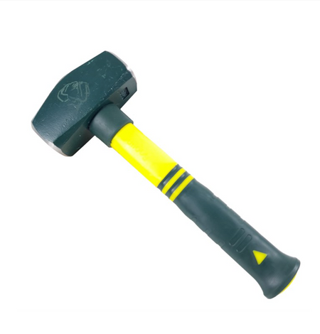 FIBREGLASS CLUB HAMMER 4LB - Ready Set Supplied
