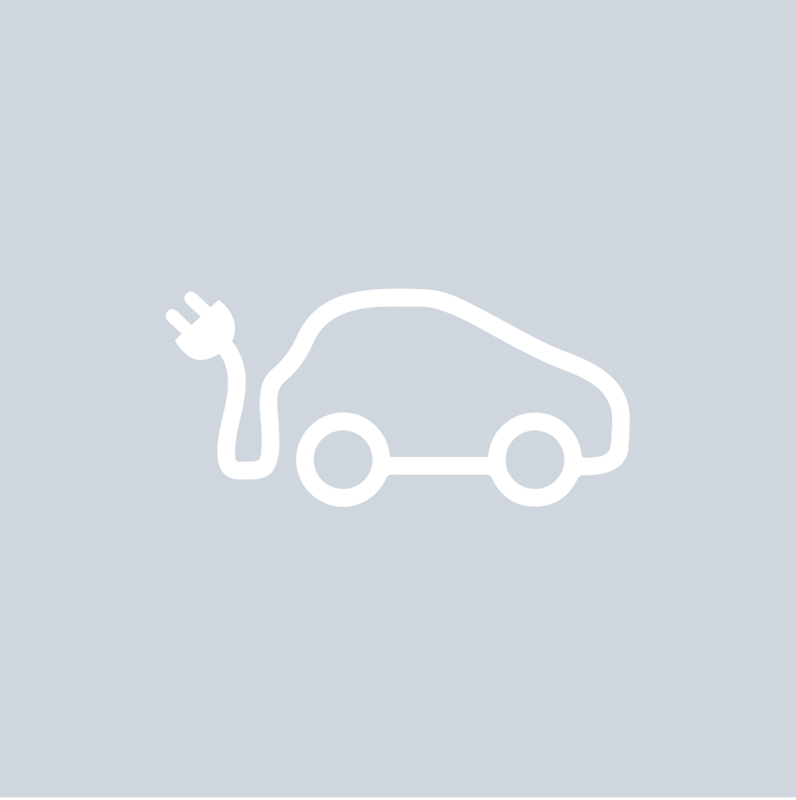 Electric car charging symbol - Ready Set Supplied