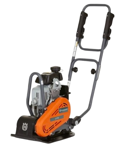 Husqvarna LF50 L Compactor Plate - Ready Set Supplied