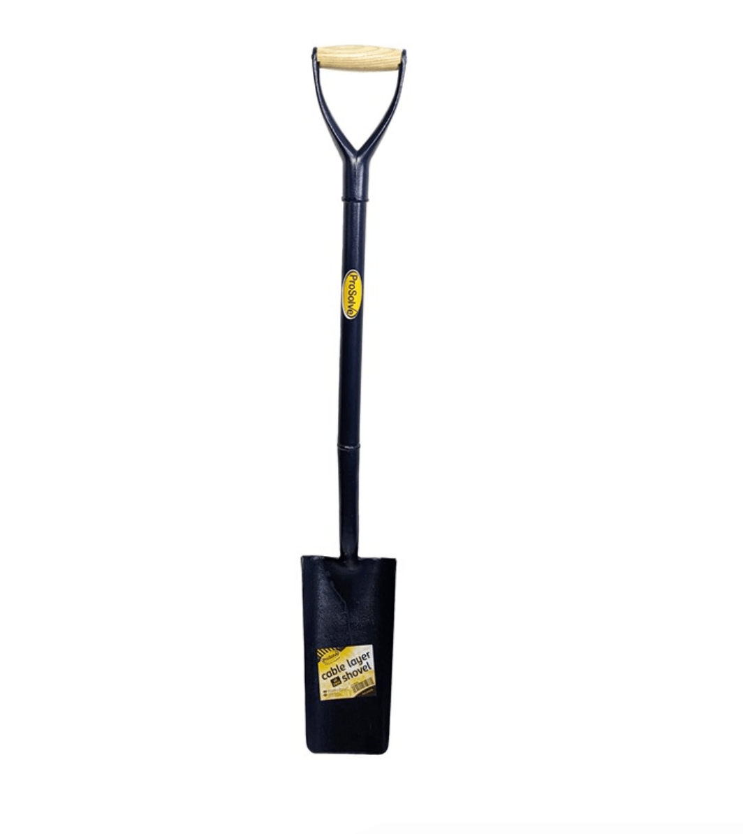 ALL STEEL CABLE LAYER SHOVEL - Ready Set SuppliedALL STEEL CABLE LAYER SHOVEL100