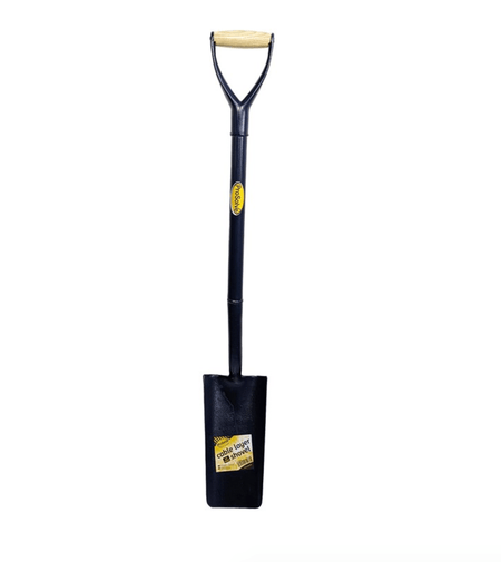 ALL STEEL CABLE LAYER SHOVEL - Ready Set SuppliedALL STEEL CABLE LAYER SHOVEL100