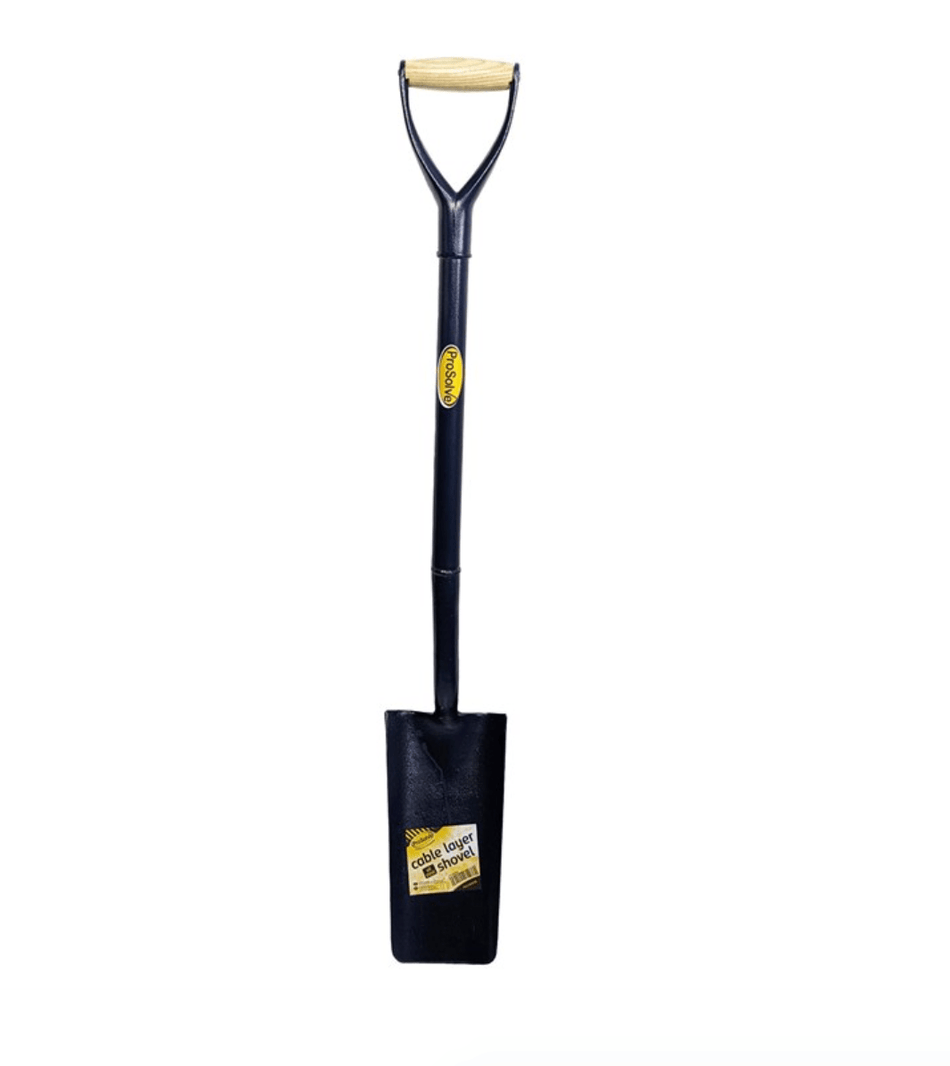 ALL STEEL CABLE LAYER SHOVEL - Ready Set SuppliedALL STEEL CABLE LAYER SHOVEL100