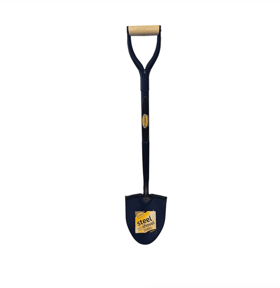 ALL STEEL GENERAL SERVICES SHOVEL - Ready Set SuppliedALL STEEL GENERAL SERVICES SHOVEL100