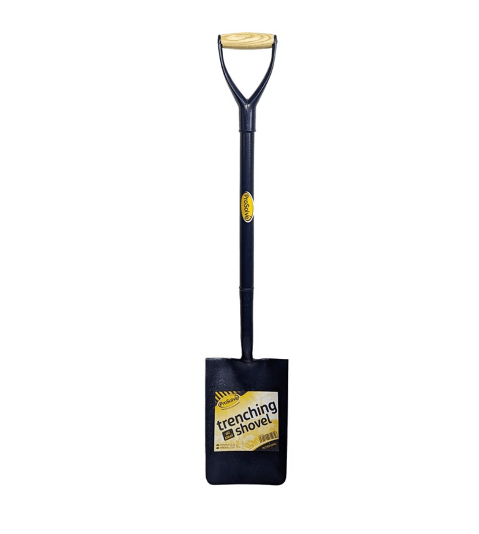 ALL STEEL TRENCHING SHOVEL - Ready Set SuppliedALL STEEL TRENCHING SHOVEL100