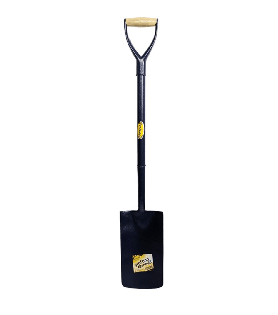 ALL STEELGRAFTING SHOVEL - Ready Set SuppliedALL STEELGRAFTING SHOVEL100