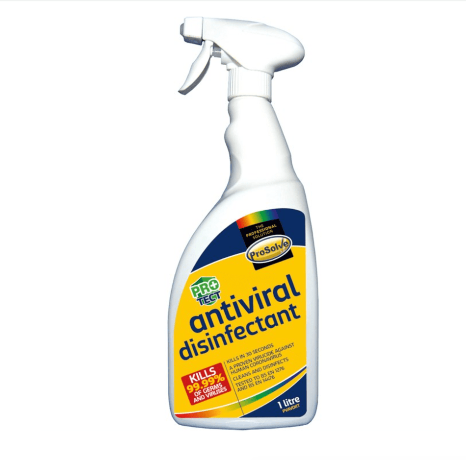 ANTIVIRAL DISINFECTANT 1L - Ready Set SuppliedANTIVIRAL DISINFECTANT 1L100