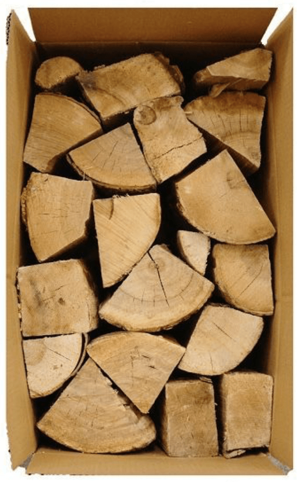 Ash Logs 20kg Box - Ready Set SuppliedAsh Logs 20kg Box