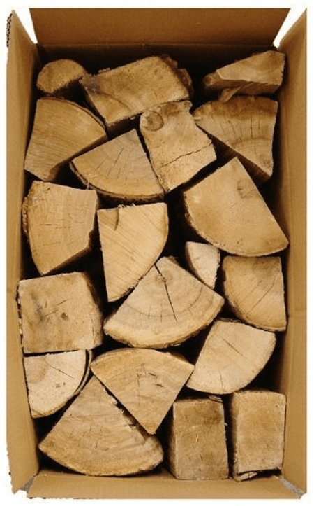 Ash Logs 20kg Box - Ready Set SuppliedAsh Logs 20kg Box