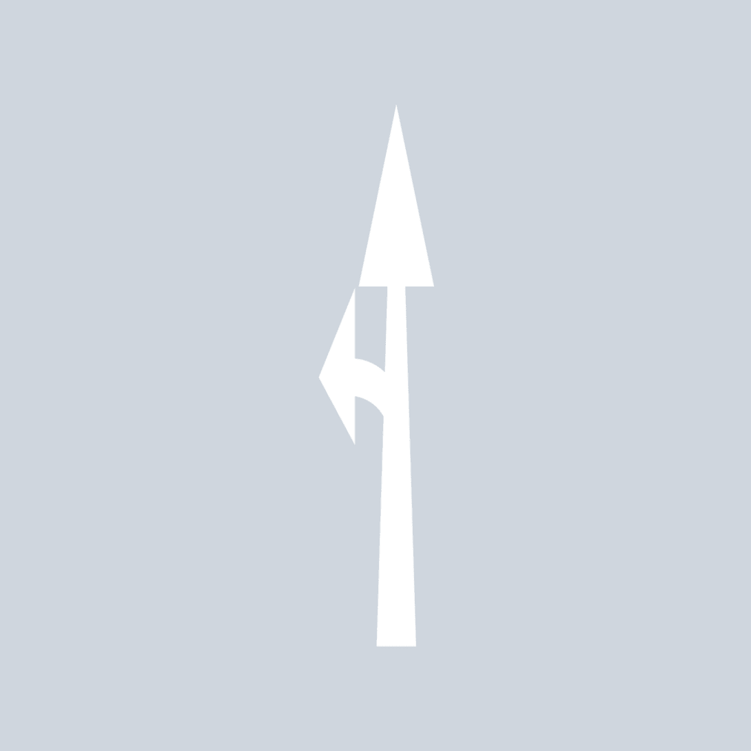 Bi - Directional Left And Straight Arrow Thermoplastic marking - Ready Set SuppliedBi - Directional Left And Straight Arrow Thermoplastic marking1000mm x 210mm