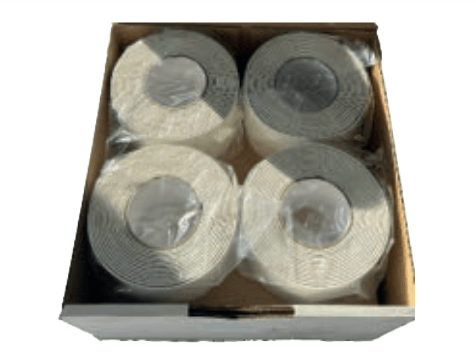Bundle Of 24 5M Road Line Markings Thermoplastic Bundle of 24 PRE - FORMED THERMOPLASTIC ROLLS - Premium Quality - Ready Set SuppliedBundle Of 24 5M Road Line Markings Thermoplastic Bundle of 24 PRE - FORMED THERMOPLASTIC ROLLS - Premium QualityWhite100