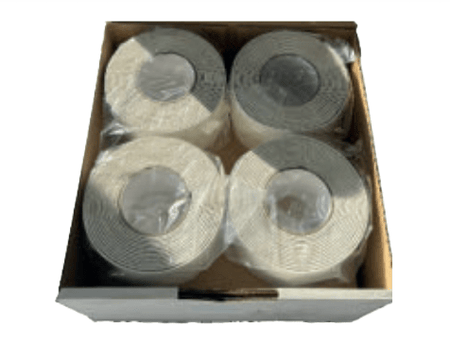 Bundle Of 24 5M Road Line Markings Thermoplastic Bundle of 24 PRE - FORMED THERMOPLASTIC ROLLS - Premium Quality - Ready Set SuppliedBundle Of 24 5M Road Line Markings Thermoplastic Bundle of 24 PRE - FORMED THERMOPLASTIC ROLLS - Premium QualityWhite100