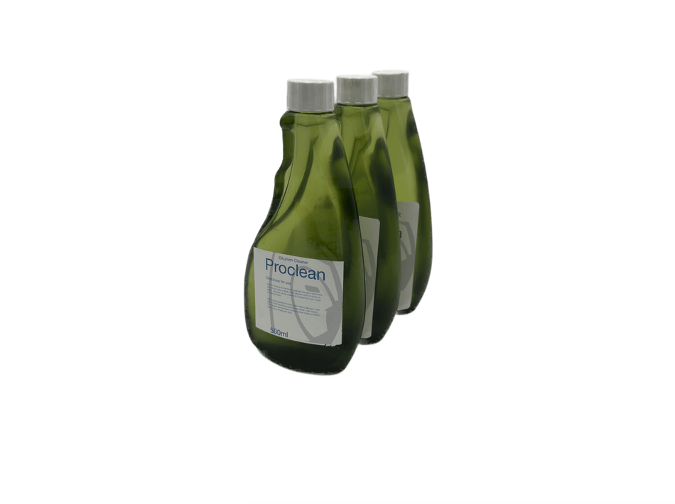 Bundle of 3 Pro clean bitumen cleaner 500ml - Ready Set SuppliedBundle of 3 Pro clean bitumen cleaner 500ml30