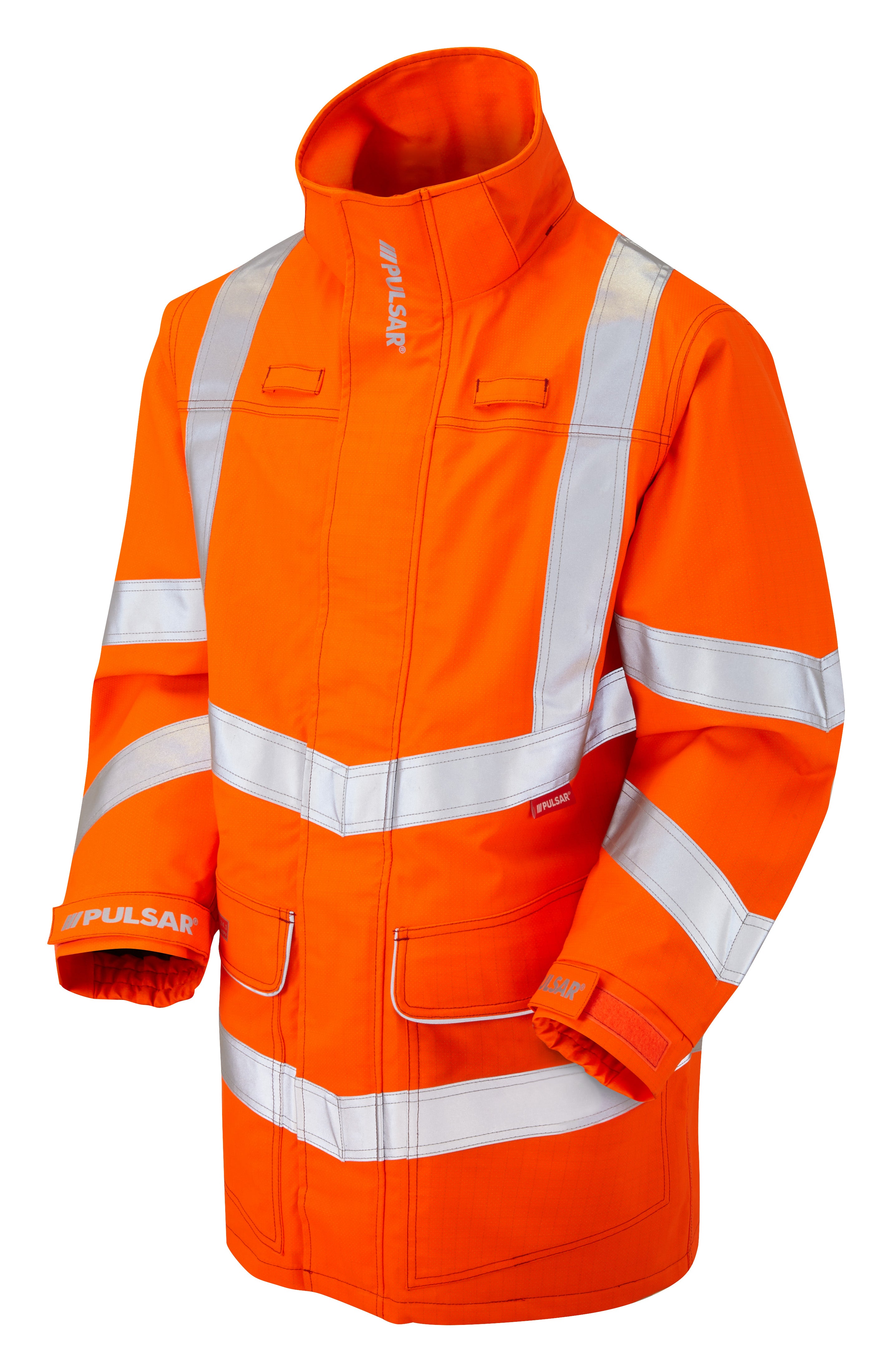 PULSAR® PROTECT ARC Waterproof Storm Coat - Ready Set Supplied