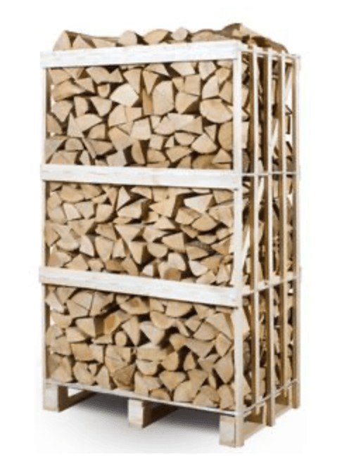 CRATE KILN DRIED OAK LOGS JUMBO XL 1.8M3 - Ready Set SuppliedCRATE KILN DRIED OAK LOGS JUMBO XL 1.8M3