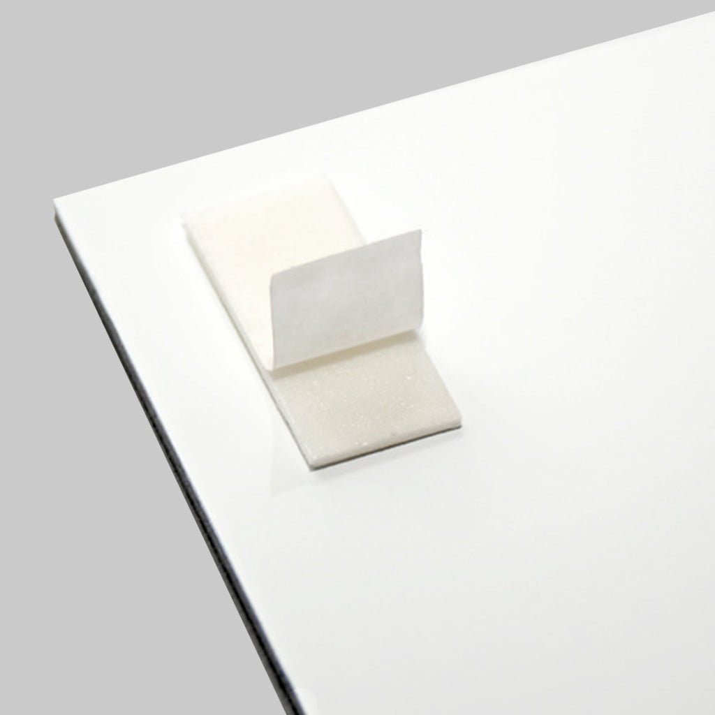 Double Sided Adhesive Pads (Pack of 4) 25 x 10mm - Ready Set SuppliedDouble Sided Adhesive Pads (Pack of 4) 25 x 10mm58724