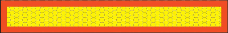 Ece70 Vehicle Marking Plate Aluminium 1200 x 200mm Boxed - Ready Set SuppliedEce70 Vehicle Marking Plate Aluminium 1200 x 200mm Boxed56347