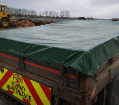 Economy Insulated Tarpaulin - Ready Set SuppliedEconomy Insulated Tarpaulin12x9