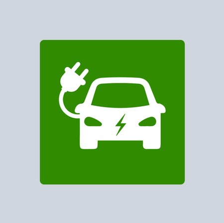 EV Charging Bay Thermoplastic Markings – Coloured Backgrounds - Ready Set SuppliedEV Charging Bay Thermoplastic Markings – Coloured BackgroundsSymbol 4