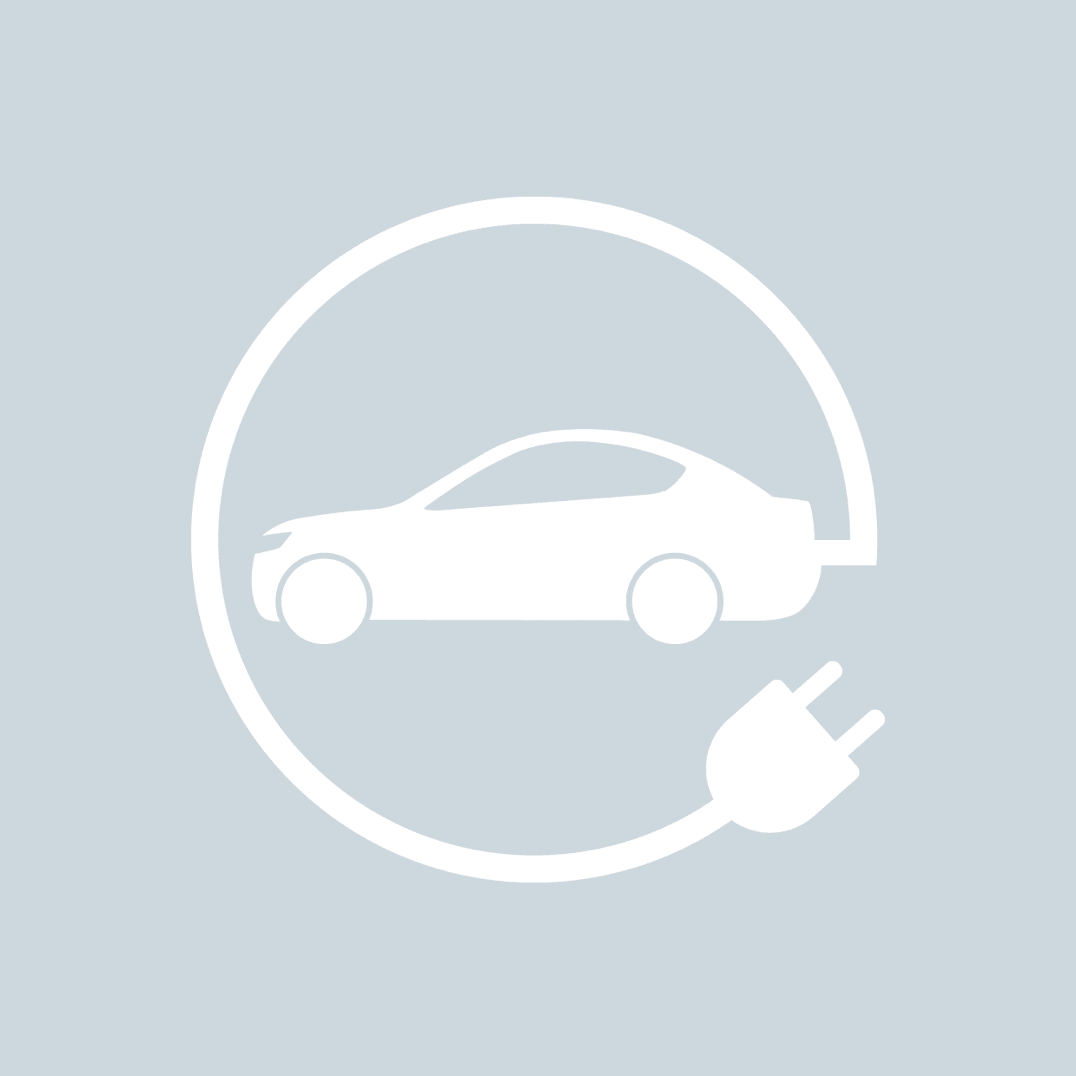 EV Charging Thermoplastic Road Markings - White - Ready Set SuppliedEV Charging Thermoplastic Road Markings - WhiteSymbol 2