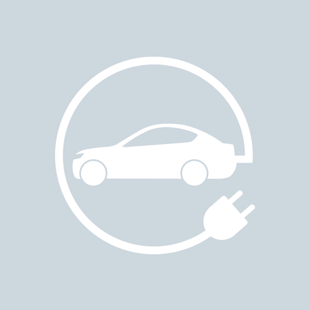 EV Charging Thermoplastic Road Markings - White - Ready Set SuppliedEV Charging Thermoplastic Road Markings - WhiteSymbol 2