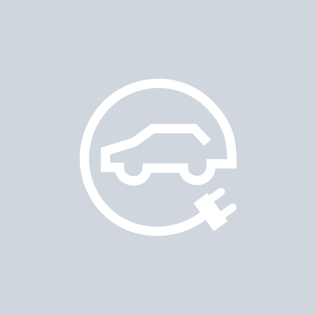 EV Charging Thermoplastic Road Markings - White - Ready Set SuppliedEV Charging Thermoplastic Road Markings - WhiteSymbol 8